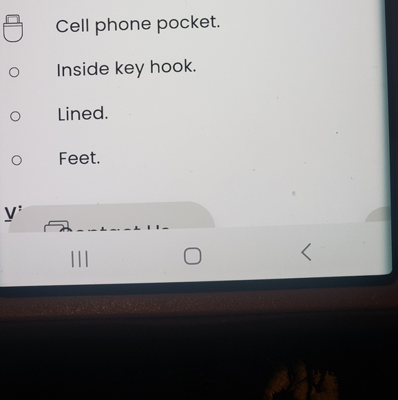 Dooney&Bourke nylon satchel - Picture 4 of 4